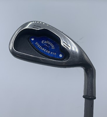 #ad Callaway Golf Steel Head X:16 4 Iron Golf Club GBB System 60 $21.00