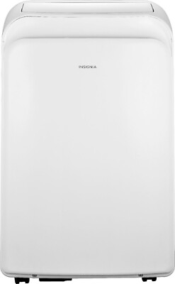 #ad Insignia NS AC06PWH1 6000 BTU 3 in 1 Portable Air Conditioner 250 Sq. Ft. $149.99