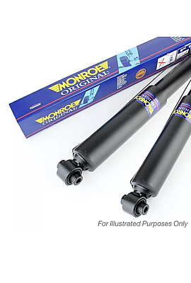 #ad FOR VOLVO P 1800 1961gt;1973 REAR SUSPENSION MONROE ORIGINAL SHOCK ABSORBERS GBP 119.95
