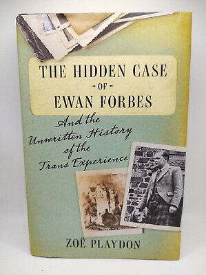 #ad The Hidden Case of Ewan Forbes : And the Unwritten History of the $11.99