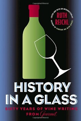 #ad History in a Glass: Sixty Years of Wine Writing Modern Library $20.32