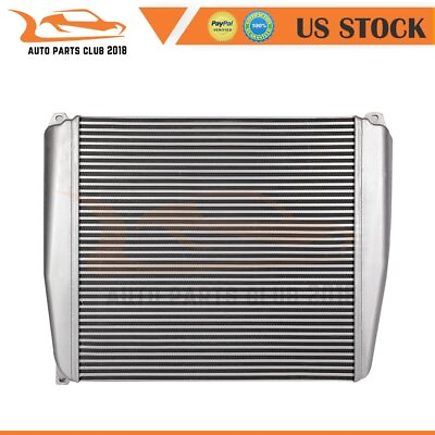 #ad New Aluminum Charge Air Cooler for 1988 1995 Kenworth T600A 2405 001 $924.99