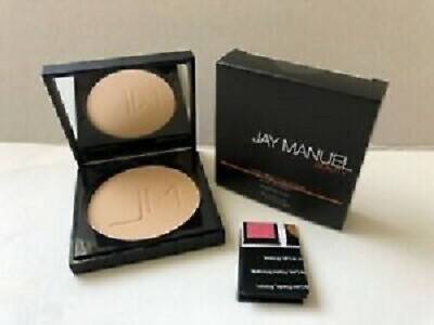 #ad Jay Manuel Beauty Luxe FACE POWDER Light Filter 3 Finish Collection .28 oz New $10.40