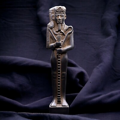 #ad Ancient Egyptian Antiquities BC Khonsu Goddess Of The Moon Pharaonic Antique BC $129.00