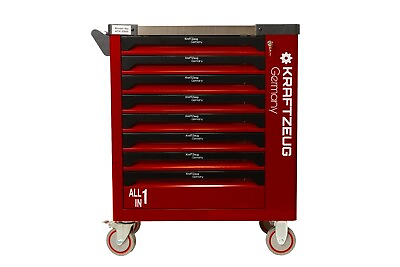 #ad Ultimate Workspace Efficiency: 251 Piece Tool Cabinet with Complete Tool Set $1250.00