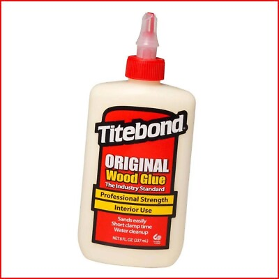 #ad Titebond Original Wood Glue 8 Oz. $4.82