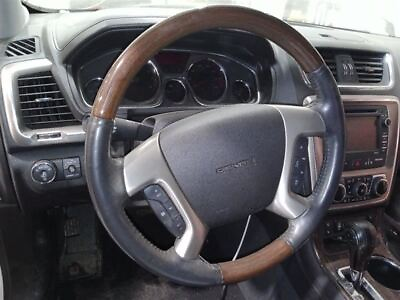 #ad Steering Wheel 2014 Acadia Sku#3786275 $85.00
