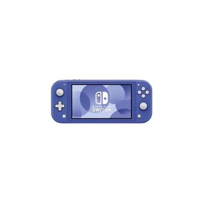 #ad Nintendo 32GB Switch Lite Blue $239.41