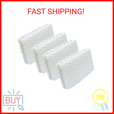 #ad 4 Pack Humidifier Filter Replacement for Equate Humidifier Filter Replacement f $19.16