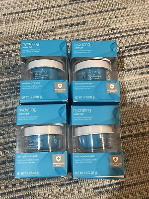 #ad 4 PACK Up amp; Up Hydrating Water Gel Facial Moisturizer 1.7 FL OZ $33.00