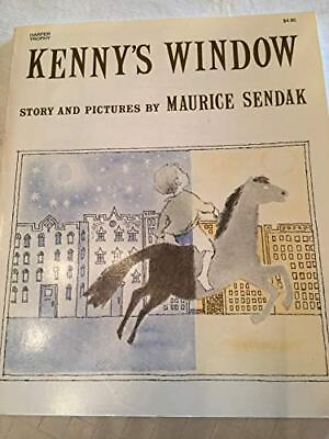 #ad Kenny#x27;s Window Reading Rainbow $14.29