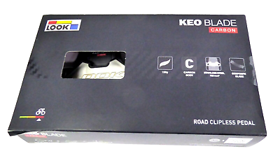 #ad Look Keo Blade Carbon Road Pedals 23407 $147.95