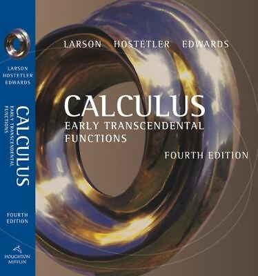 #ad #ad Calculus: Early Transcendental Functions $7.30