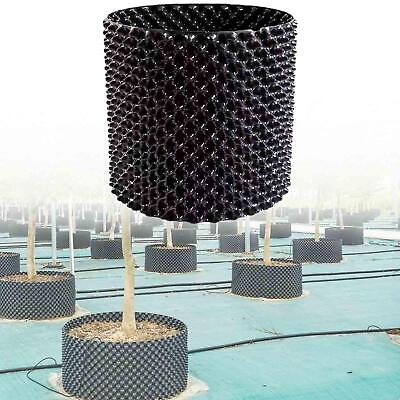 #ad Air Root Pruning Pot Air Pruning Container for Vegetable Fruit Outdoor $17.57