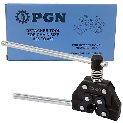 #ad Roller Chain Cutter Breaker Detacher Splitter Tool for Chain Size $24.08