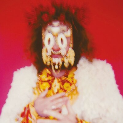 #ad Eternally Even CD Jim James *READ* EX LIBRARY $4.09