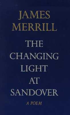 #ad The Changing Light at Sandover: A Poem $5.19
