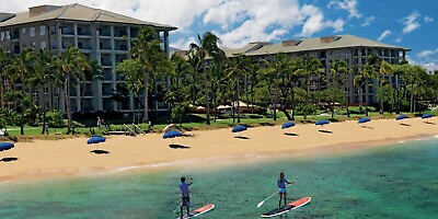 #ad Westin Ka‘anapali Ocean Resort North Marriott Hotel Hawaii ANY 7 Night 2024 2BR $3995.00