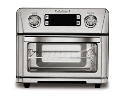 #ad Cuisinart CTOA 130PC2FR 17L Digital Air Fryer Oven Certified Refurbished $89.99