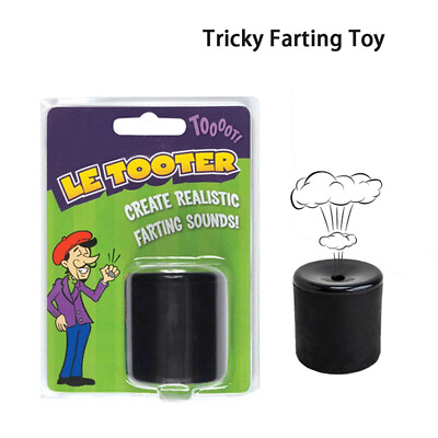 #ad Create Farting Sounds Fart Machine Party Squeeze the fart tube Funny Spoof U r $4.53