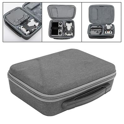 #ad Travel Carry Case Shoulder Strap Shockproof Sponge Liner Slots Portable for $34.53