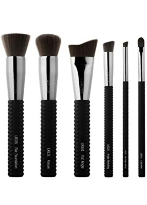 #ad Laruce Abby Makeup Brush Set 6pc New $12.00