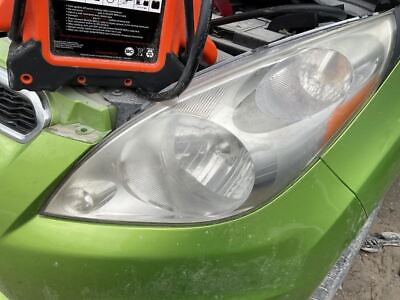 #ad Driver Left Headlight Electric Model EV Fits 13 16 SPARK 3731214 $105.00