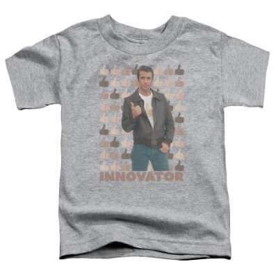 #ad Happy Days Innovator Toddler T Shirt $23.00