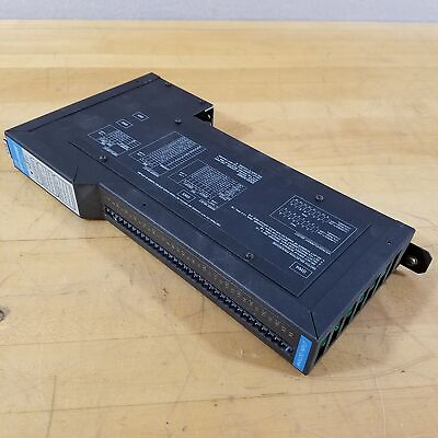#ad Square D SY MAX 8030 RIM125 Analog Input Module 5VDC 800mA USED $49.99