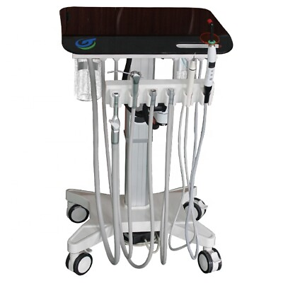 #ad Dental Mobile Delivery Cart Adjustable Treatment Unit System 4H GU P302S USA $1399.34