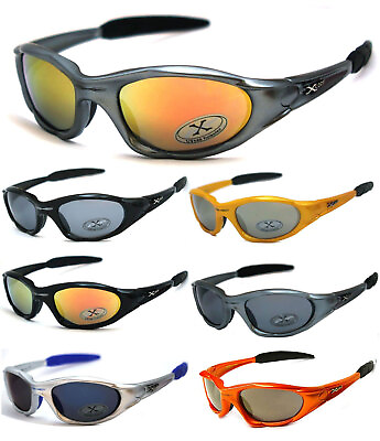#ad X Loop Sport Cycling Fishing Golfing Wrap Around New Sunglasses Mens Running $10.49