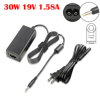 #ad For HP Mini 110 1000 110 3000 110 4000 Laptop Charger AC Adapter Power Supply $9.99