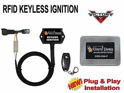 #ad Digital Guard Dawg Keyless Ignition for ALL Victory PRE 2010 Models $358.95