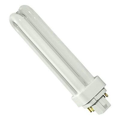 #ad 18 Watt CFL Bulb 120 Volts Energy Efficient Quad Tube Lamp 4100K Cool White... $25.21