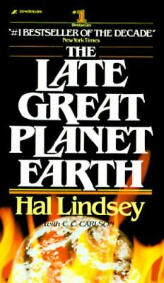 #ad Late Great Planet Earth by Lindsey Hal; Carlson C. C. $5.68