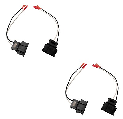 #ad IMC Audio Speaker Wire Harness Adapter For Select Vehicles Total of 4 $8.47