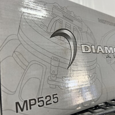 #ad Diamond Audio MP525 150W RMS 300W MAX 5.25quot; PRO Full Range Co Ax Horn Speaker $315.00