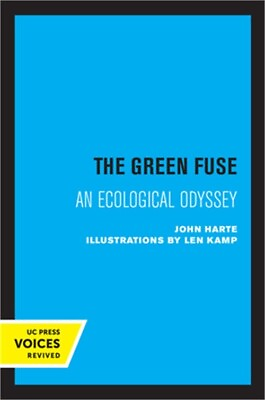 #ad The Green Fuse: An Ecological Odyssey Paperback or Softback $52.94