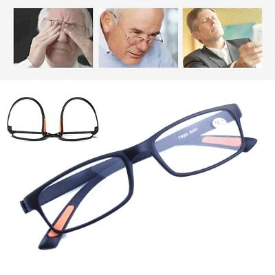 #ad Strength Glasses Readers Unisex Unbreakable Reading $1.64