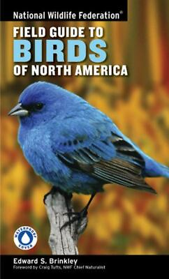 #ad National Wildlife Federation Field Guide to Birds of North America $5.77