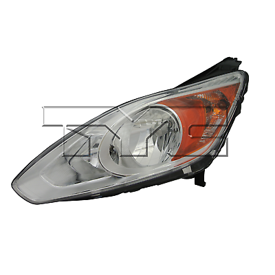 #ad Headlight Front Lamp for 13 16 Ford C Max Left Driver Side $226.00