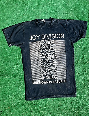 #ad Joy Division shirt vintage officially licensed $16.99