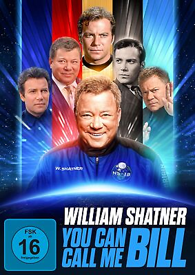 #ad William Shatner You Can Call Me Bill DVD UK IMPORT $32.93