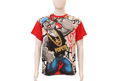 #ad Unisex Popeye T Shirt $14.86