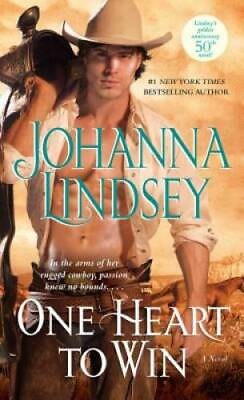 #ad One Heart to Win Mass Market Paperback By Lindsey Johanna GOOD $3.72