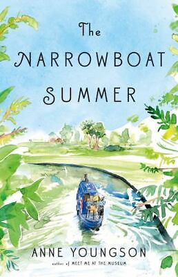#ad The Narrowboat Summer by Youngson Anne $4.76