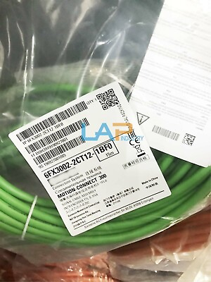 #ad 1PCS NEW FOR Siemens V90 motor signal coding cable 15m 6FX3002 2CT12 1BF0 $260.00
