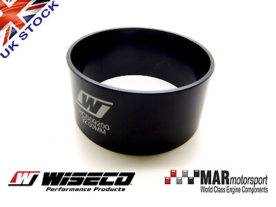 #ad WISECO Tapered Piston Ring Compressor Sleeve Various Sizes GBP 49.99