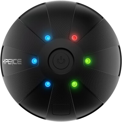 #ad Hyperice Hypersphere GO Compact Therapeutic Vibrating Massage Ball $99.99