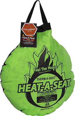 #ad Therm A Seat Heat A Seat Insulated Hunting Seat Cushion Pillow $14.95